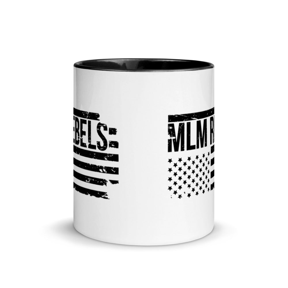 Rebels Mug with Color Inside