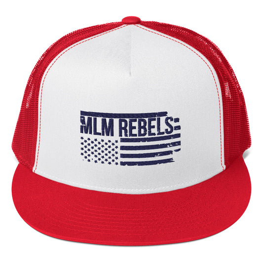 Rebels Trucker Cap
