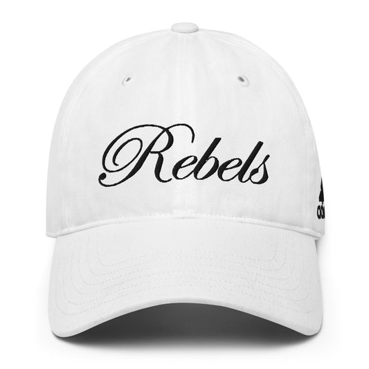 Rebels Performance golf cap