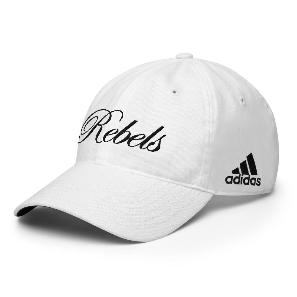 Rebels Performance golf cap