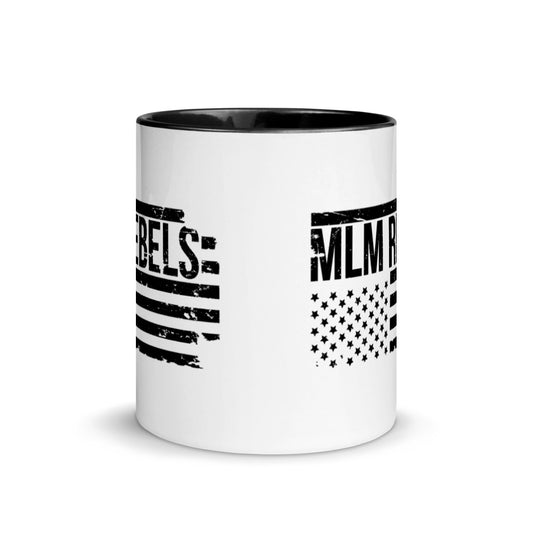Rebels Mug with Color Inside